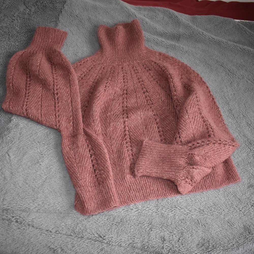Fern Sweater by Knitting for Olive - Picture 2 of 3